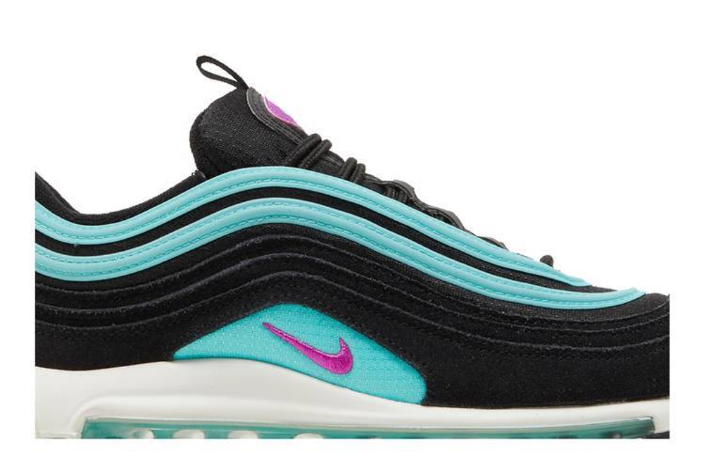 Кроссовки Nike Air Max 97 GS (Подростковая размерная сетка)