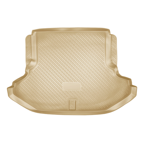 Коврик в багажник Norplast/Unidec для Subaru Legacy (2010-) Бежевый, полиуретан, арт.NPL-P-84-59-B
