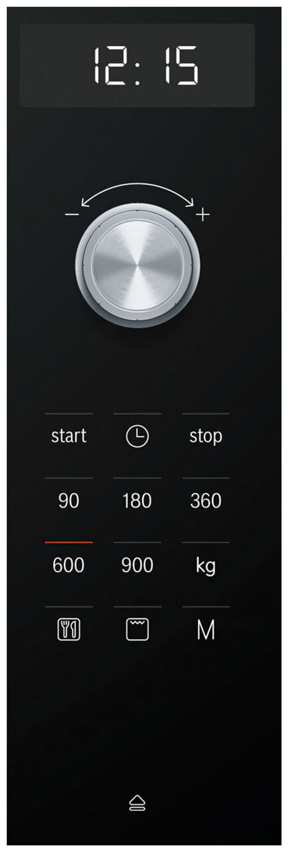 Встраиваемая микроволновая печь СВЧ Bosch Serie | 6 BEL554MS0