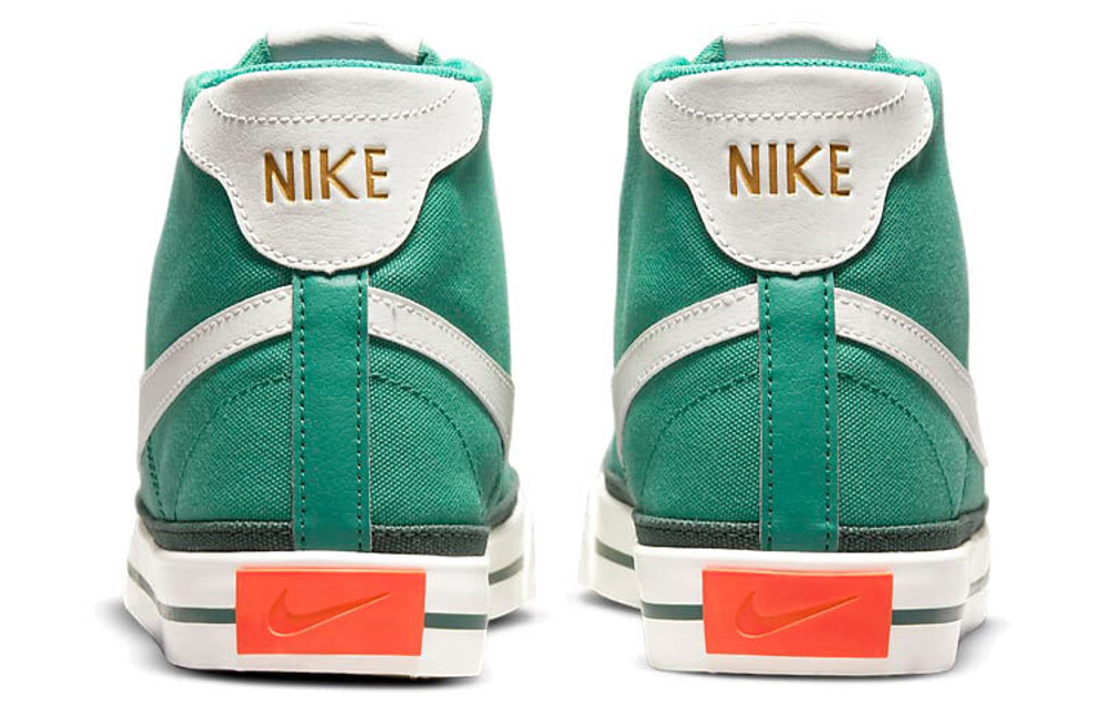 Кроссовки Nike Court Legacy Canvas Mid