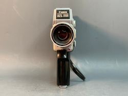 Canon Zoom 518 Super 8