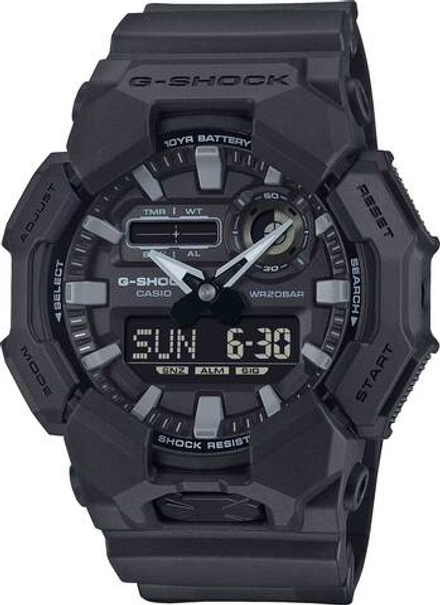 Часы Casio GA-010-1A1