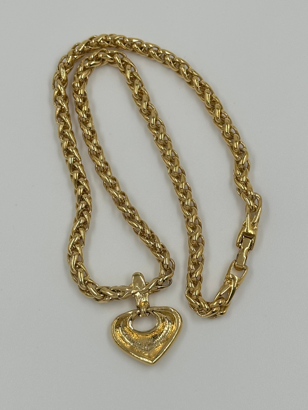 Кулон Сердце Nina Ricci