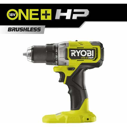 Бесщеточная аккумуляторная дрель-шуруповерт Ryobi ONE+ HP RDD18X-0 5133004985