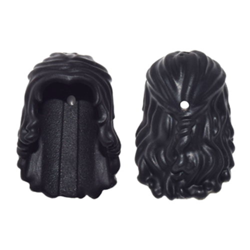 Волосы 92258 Black