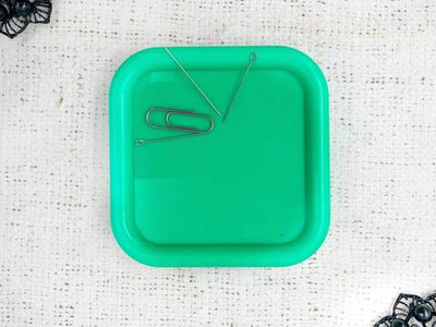 Игольница магнитная, р. 8,5*8,5 см