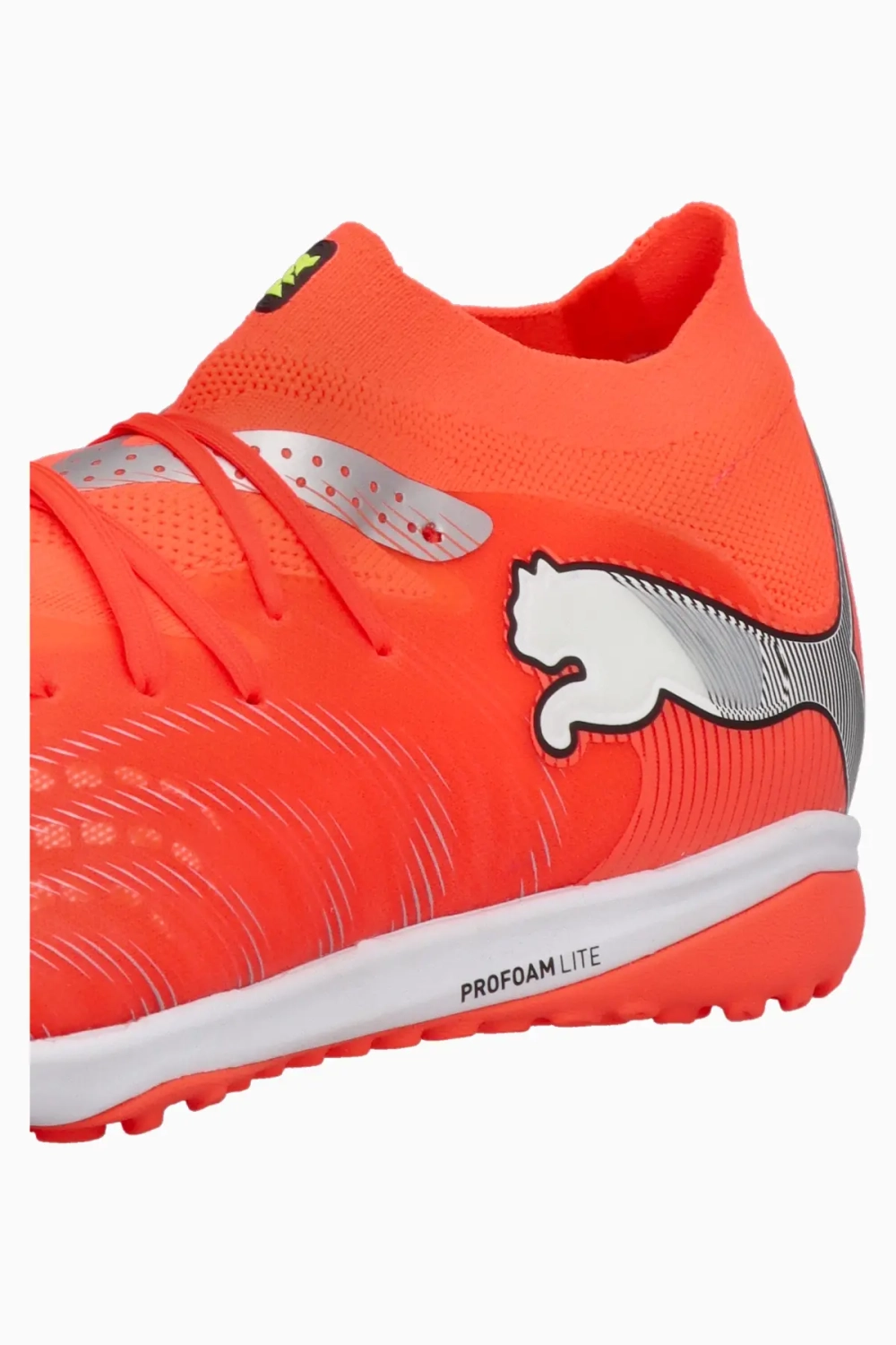 Сороконожки Puma Future 9 Pro Cage TT - красный