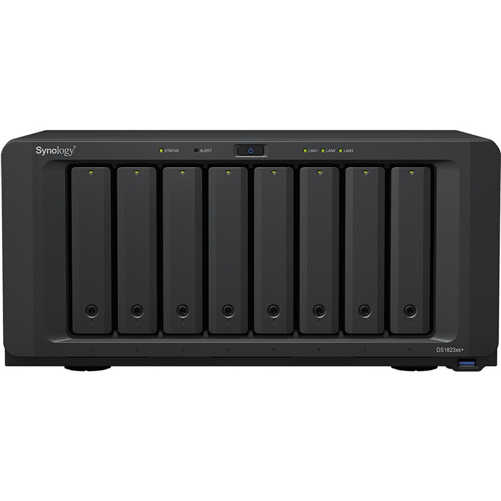 Сетевое хранилище (NAS) Synology DS1823xs+