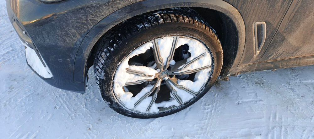 BMW X5 M50d M Special