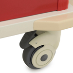 Тележка медицинская Med-Mos ИТТ006Х ТМ-013АН-00 для инфузионной терапии