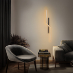 739638 Бра PALLA 23W LED 636LM 120G КОФЕЙНЫЙ 3000K