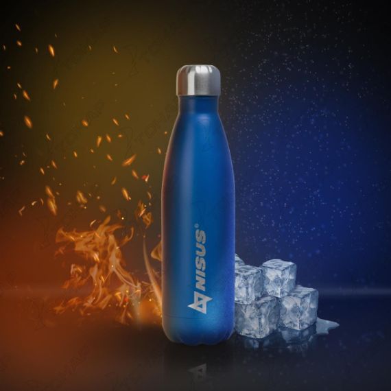 Термобутылка 500ML (NA.CCK050-RB) Nisus