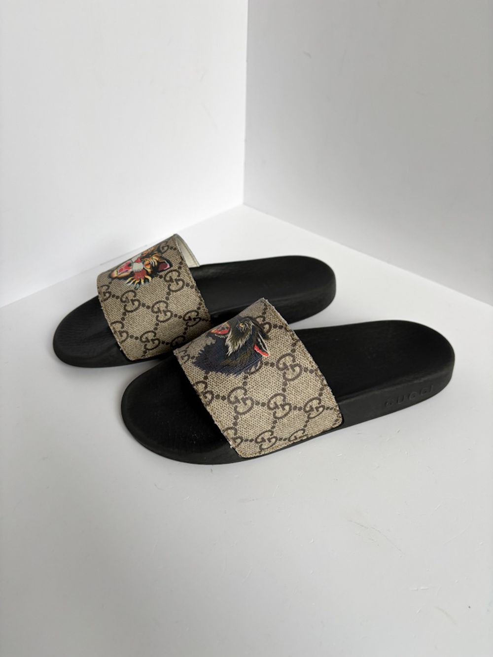 Шлепанцы Gucci, 31