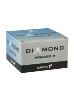 Катушка безынерционная Diamond Feeder 5 6000FD