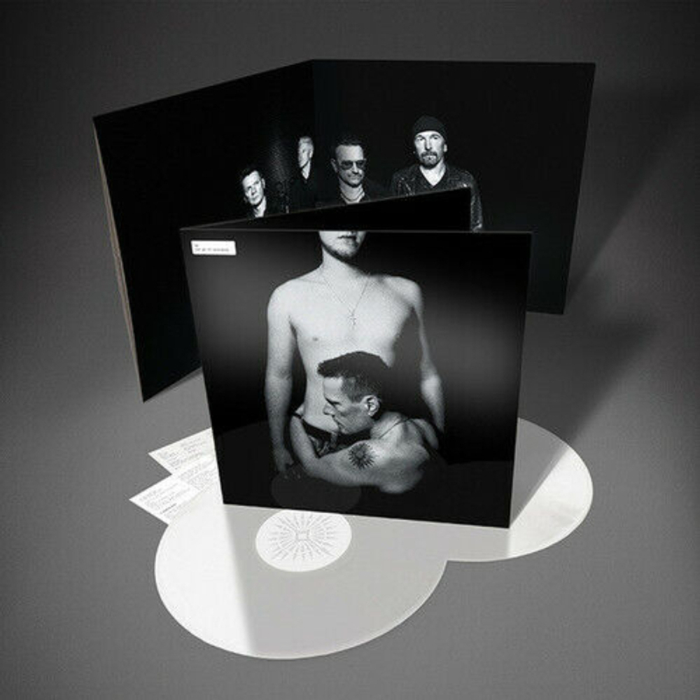 U2 / Songs Of Innocence (Coloured Vinyl)(2LP)