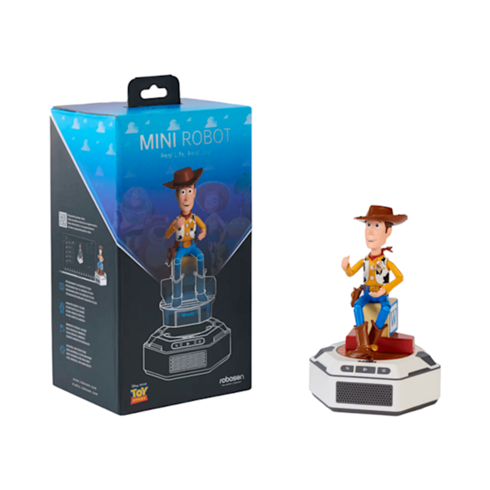 MINI ROBOT — TOY STORY SET - набор "История игрушек"