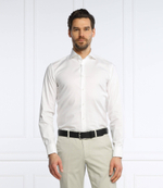 рубашка h-hank-spread-dc-214 BOSS BLACK - белый(50469694)