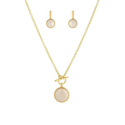 Комплект Possebon Pearl Amazonite Beige S1560.12 BR/G