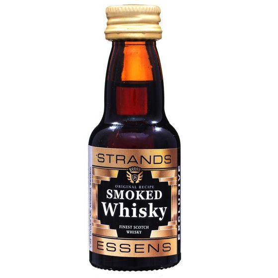 Эссенция Strands Smoked Whisky