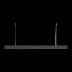 Подвесной светильник Technical P051PL-L40B4K