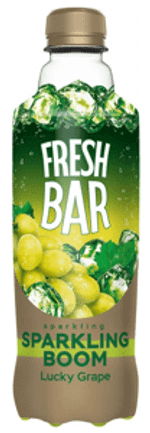 Фреш Бар 0,48/12 СПАРКЛИНГ БУМ ПЭТ