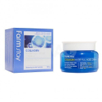 Увлажняющий крем для лица с коллагеном FarmStay Collagen Water Full Moist Cream 100 гр.