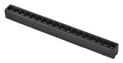 Накладной светильник iLedex Technical VISION48/25 SMART 4825-039-L293-18W-36DG-BK