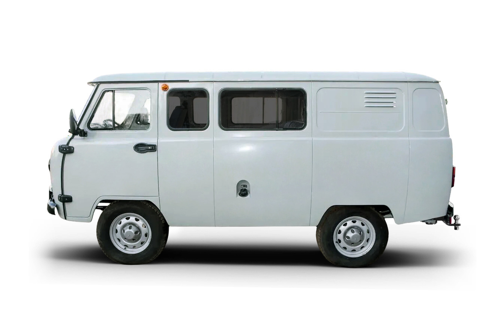 Фаркоп (тип "Е") УАЗ-462 (буханка) 1965-Н.В. / Авто-Арсенал