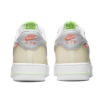 Кроссовки Nike Air Force 1 07 LV8 Just Stitch It - White Shade Green