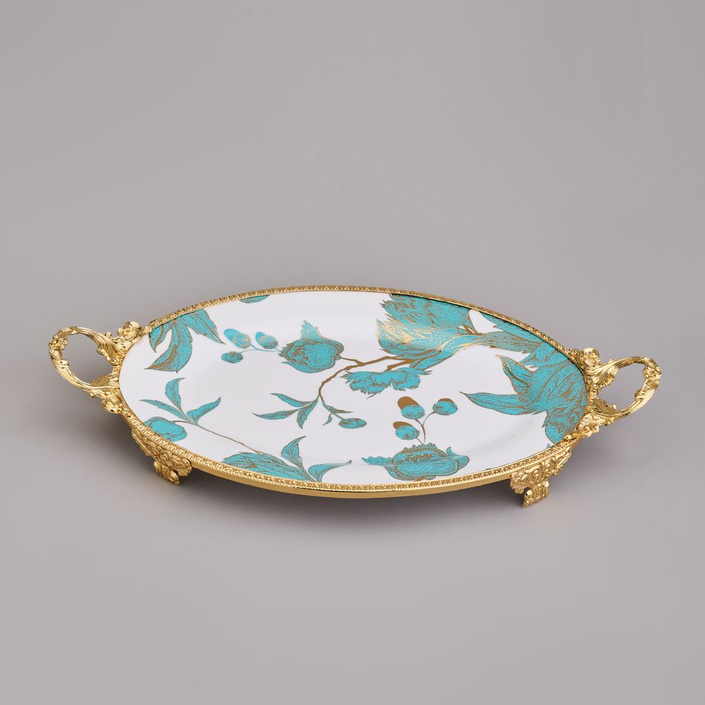 БЛЮДО 37*21*5 СМ