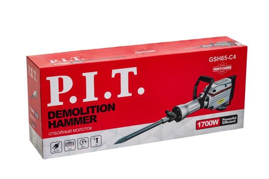 Отбойный молоток "PIT" GSH65-C4