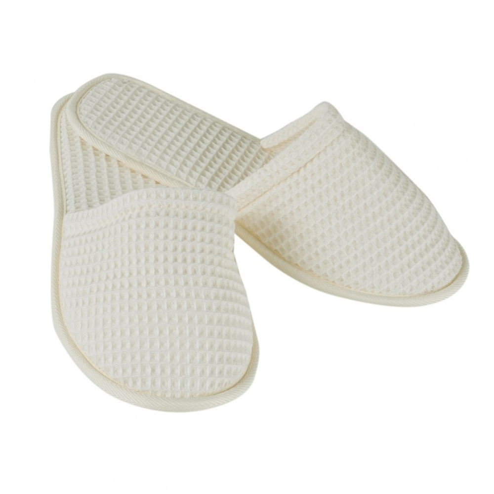 Домашние тапочки Casual Avenue Long Island слоновая кость Турция