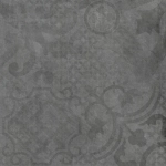 Керамогранит Alma Ceramica GFU04RIC12R Ricci 60x60 серый сахарный с узорами