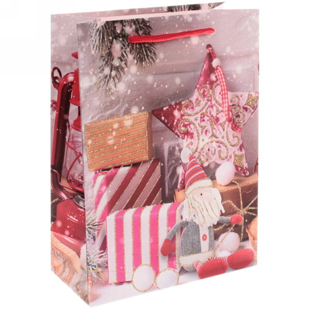 Пакет подарочный «Сказочная мечта» 18*24*8,5 см