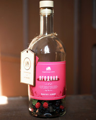 Набор настойки "Ягодная" 1 л. в бутылке