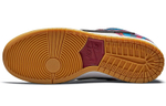 Кроссовки Nike Dunk Sb Pro Qs "Abstract Art"