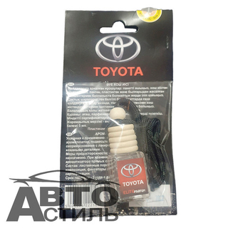 Ароматизатор бочонок ELITE PARFUM - TOYOTA