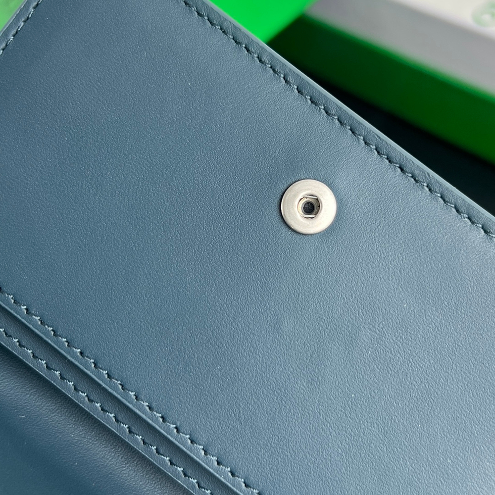 Bottega Veneta Cassette Business Card Case