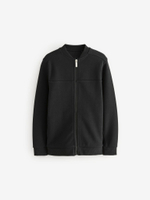 Бомбер на молнии для мальчика Next Q70-936, Черный