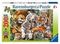 Puzzle Big Cat Nap 200 pcs