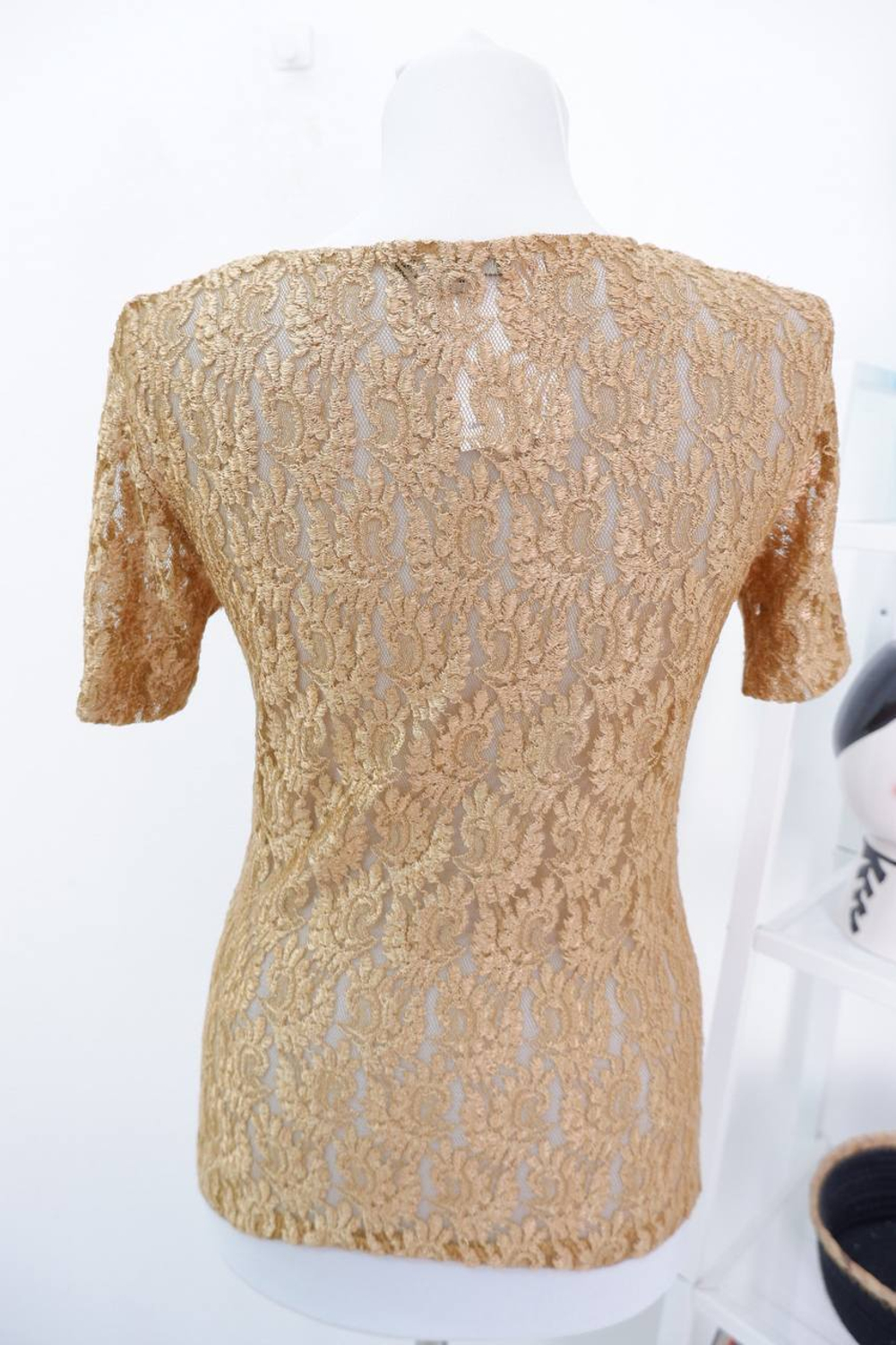 Блуза Bandolera праздничная 44 размер