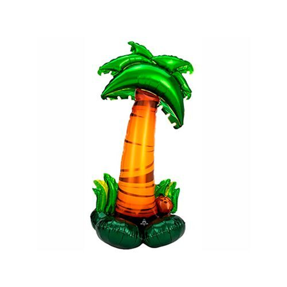 Шар фигура напольная "Пальма", 142 см