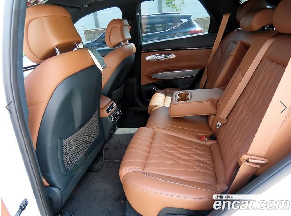 Genesis GV70 2.5T Бензин AWD (05.2023)