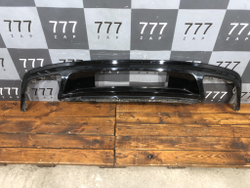 Юбка заднего бампера R-Line Volkswagen Tiguan 2 5NA807568A