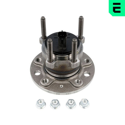 OPTIMAL - 202519-OPT - Wheel Bearing Kit