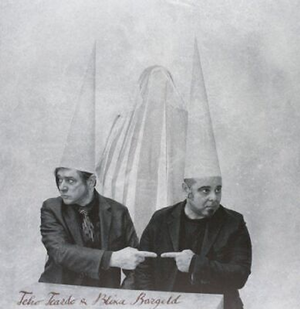 Teho Teardo & Blixa Bargeld - Still Smiling