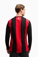 Футболка с длинными рукавами Puma AC Milan 26/27 Home Authentic