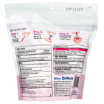 DrKids, средство от аллергии, для детей от 6 до 12 лет, ягодное ассорти, 24 одноразовых флакона по 5 мл (0,17 жидк. унции)