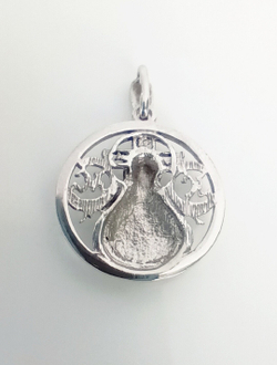 Подвеска Эстерелла, серебро 925 пробы, славянский оберег/Ф