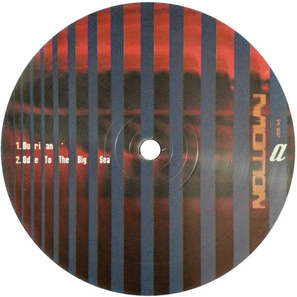 The Cinematic Orchestra / Motion (2LP)